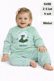 Kombinezony Niemowlęce Turecka (2-5lat/12szt)