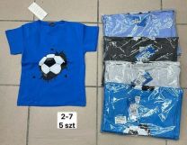 Bluzka dziewczęca Turecka (2-7lat/10szt)