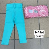 Spodnie Dziecięce Turecka (1-4LAT/10szt)