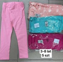 Spodnie Dziecięce Turecka (3-8LAT/10szt)