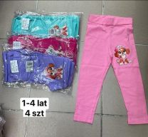 Spodnie Dziecięce Turecka (1-4LAT/12szt)