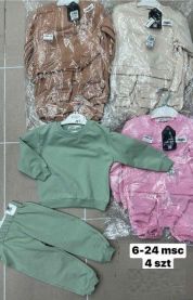 Komplet Dziecięce Turecka (6-24M/12kpt)