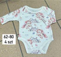 Kombinezony Niemowlęce Turecka (62-80/12SZT)