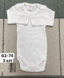 Kombinezony Niemowlęce Turecka (62-74/12szt)