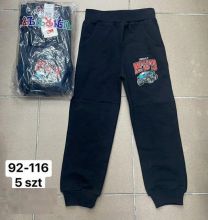 Spodnie Dziecięce Turecka (92-116/10szt)