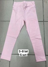 Spodnie Dziecięce Turecka (3-8LAT/10szt)