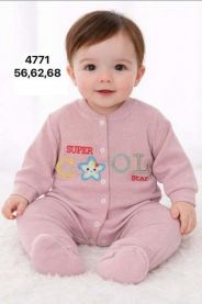 Kombinezony Niemowlęce Turecka (56-68/12szt)