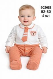 Kombinezony Niemowlęce Turecka (62-80/12SZT)