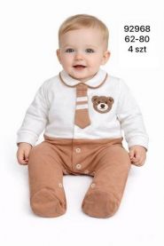 Kombinezony Niemowlęce Turecka (62-80/12SZT)