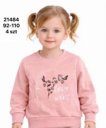 Bluzy Dziecięce Turecka (92-110/12zt)