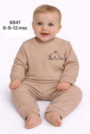 Kombinezony Niemowlęce Turecka (6-12m/12szt)