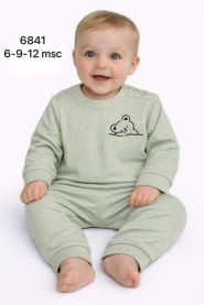 Kombinezony Niemowlęce Turecka (6-12m/12szt)