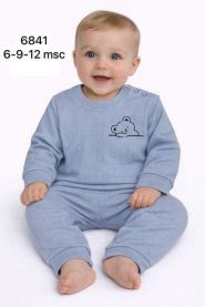 Kombinezony Niemowlęce Turecka (6-12m/12szt)