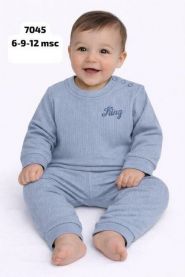 Kombinezony Niemowlęce Turecka (6-12m/12szt)