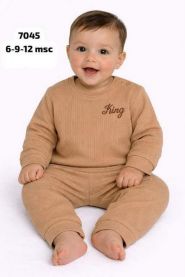 Kombinezony Niemowlęce Turecka (6-12m/12szt)