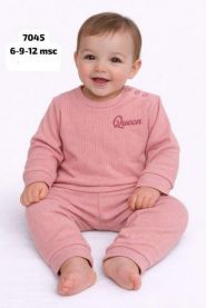 Kombinezony Niemowlęce Turecka (6-12m/12szt)