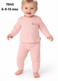 Komplet Dziecięce Turecka (6-12M/12kpt)