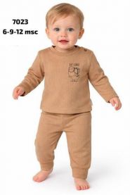 Komplet Dziecięce Turecka (6-12M/12kpt)