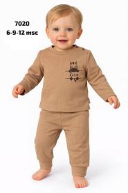 Komplet Dziecięce Turecka (6-12M/12kpt)