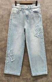 Spodnie Jeans Dziecięce (4-14LAT/12szt)