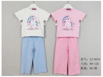 Komplet dziewczęcy (98-128/12kpt)