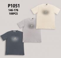 Bluzka Chłopięce (146-176/18szt)