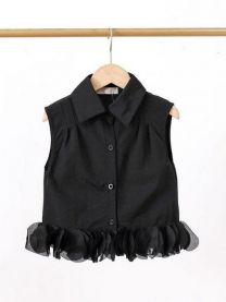 Koszula dziewczęca (4-14LAT/6szt)