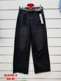 Spodnie Jeans damskie (XS-XL/10Szt)