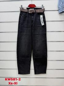 Spodnie Jeans damskie (XS-XL/10Szt)
