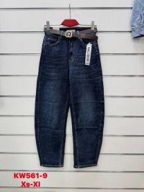 Spodnie Jeans damskie (XS-XL/10Szt)