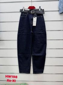 Spodnie Jeans damskie (XS-XL/10Szt)