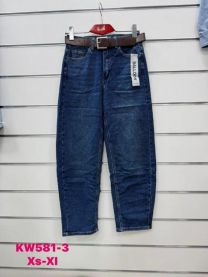 Spodnie Jeans damskie (XS-XL/10Szt)