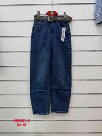 Spodnie Jeans damskie (XS-XL/10Szt)