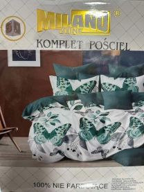 Komplet pościel 4 częściowy (160x200cm/6kompletów)