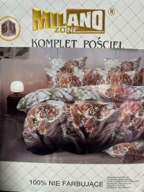 Komplet pościel 4 częściowy (160x200cm/6kompletów)