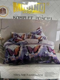 Komplet pościel 4 częściowy (160x200cm/6kompletów)