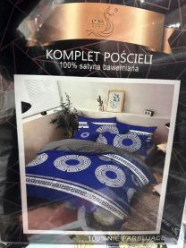 Komplet pościel 4 częściowy (160x200cm/6kompletów)