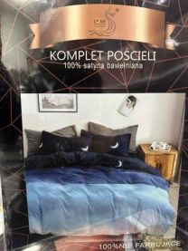 Komplet pościel 4 częściowy (160x200cm/6kompletów)