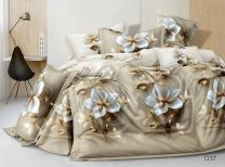 Komplet pościel 4 częściowy (160x200cm/6kompletów)