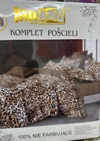 Komplet pościel 4 częściowy (160x200cm/6kompletów)
