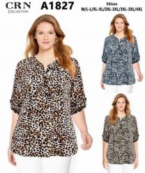 Bluzka damska (M-4XL/12szt)