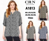 Bluzka damska (M-4XL/12szt)