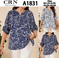 Bluzka damska (M-4XL/12szt)