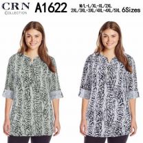 Bluzka damska (M-5XL/12szt)