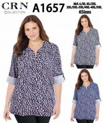 Bluzka damska (M-5XL/12szt)