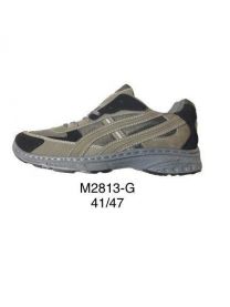 Buty sportowe wiązane męskie (41-47/12P)