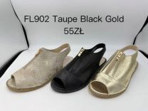 GOODIN_Sandały na płaskim (36-41/8P)