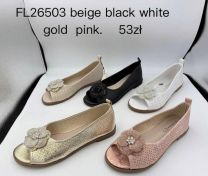 GOODIN_Sandały na płaskim (36-41/8P)