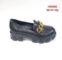 Półbuty na płaskim (36-41/12P)