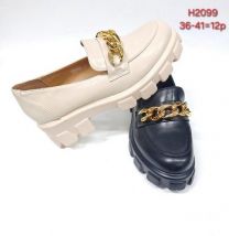 Półbuty na płaskim (36-41/12P)